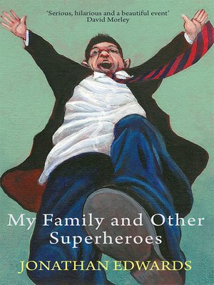 My Family and Other Superheroes - ebook